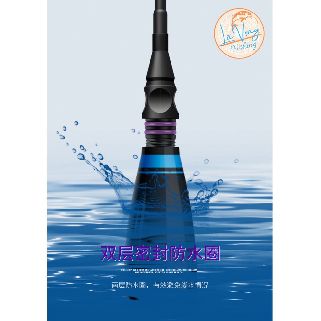 Phao Ngày Đêm Tiểu Phượng Tiên - Lã Vọng Fishing