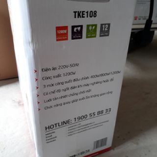 Máy sưởi điện halogen
