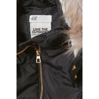 Áo parka bongkids size 14+