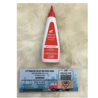 Dầu giảm xóc Honda