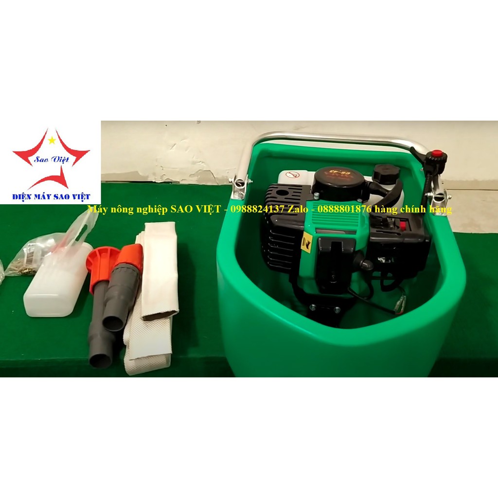 Máy bơm nước thả thuyền Yataka CS43