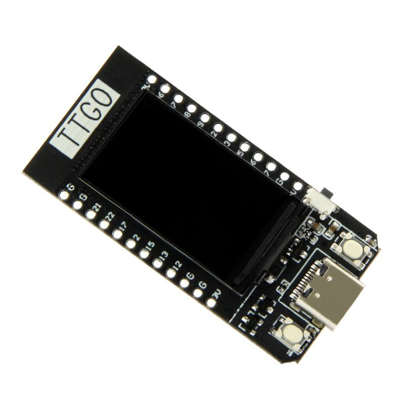 LILY* TTGO T-Display ESP32 Development Board WiFi and Bluetooth Module 1.14 Inch LCD For Arduino