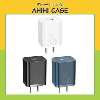 Cốc sạc baseus super si mini usb c qc3.0 pd 20w sạc nhanh cho điện thoại iphone 12