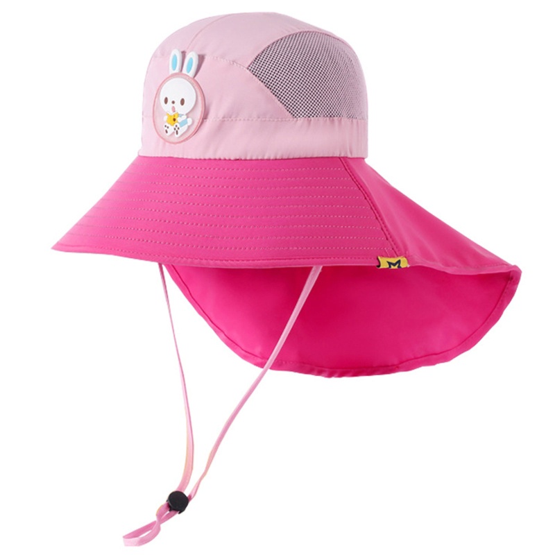 Áo Kiểu Xoay 360 Độ Thiết Kế Trẻ Trung Hợp Thời Trang° Mũ Bucket Vành Rộng Chống Tia UV Bảo Vệ Hàng Ngày Cho Bé Trai Và Gái