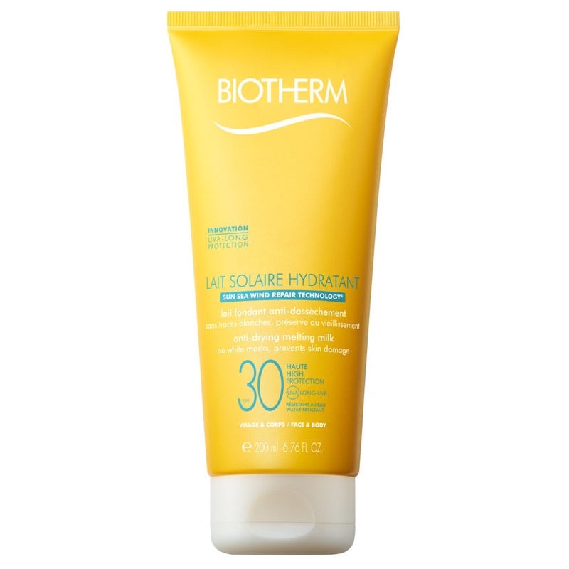 🇫🇷 Kem chống nắng lotion biotherm spf30 200ml 💞 TamTam 💞