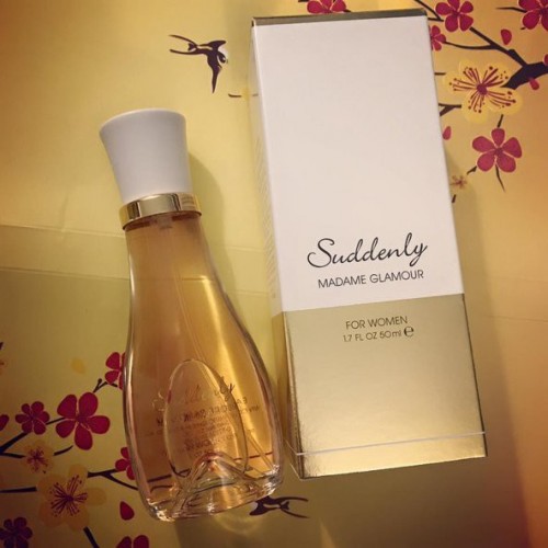 [Chuẩn Auth] Nước hoa Suddenly Madame Glamour 50ml