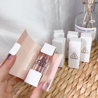 Son Lì 3CE Soft Matte Lipstick Clear Layer Edition