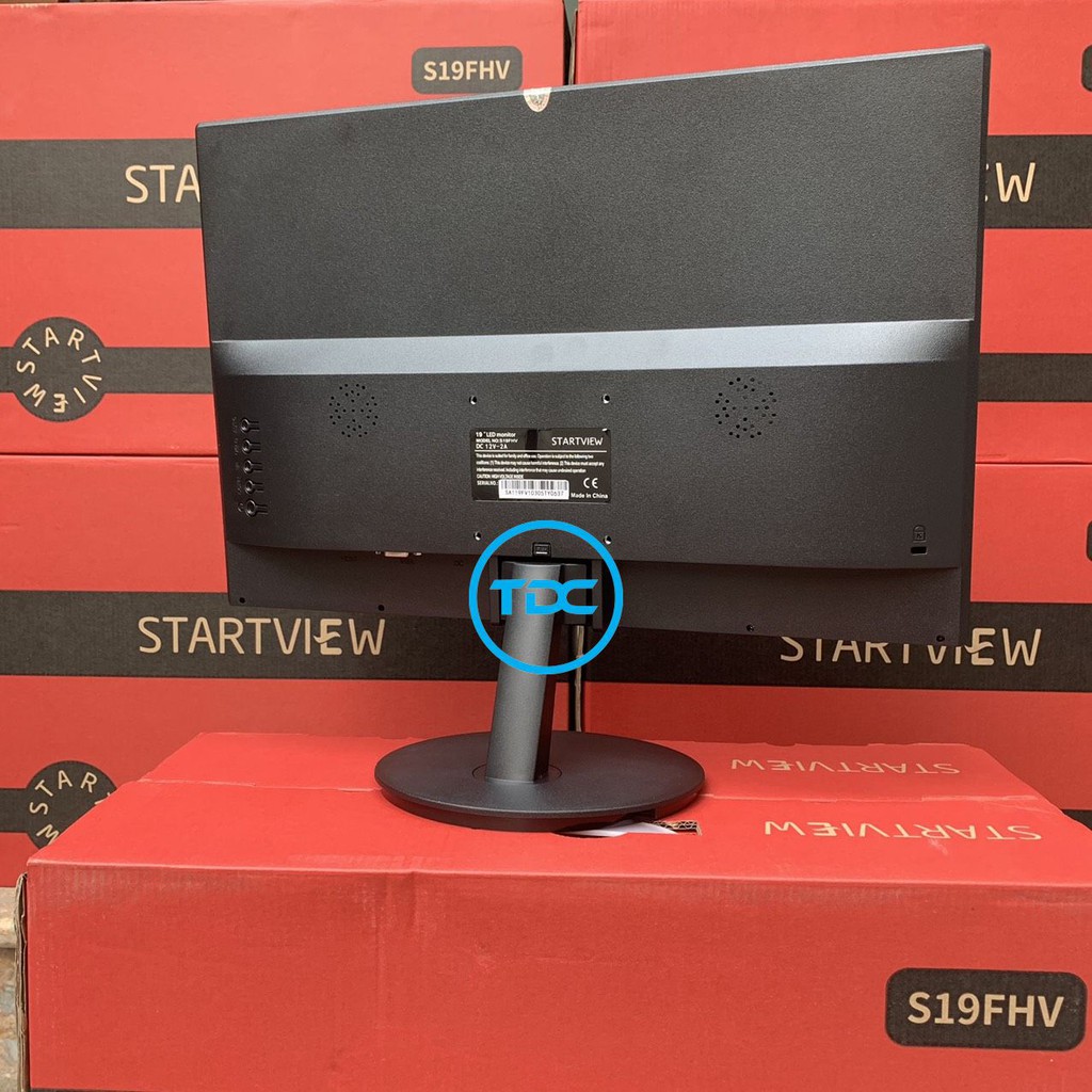 Màn hình Startview 18.5" S19FHV. HÀNG CHÍNH HÃNG . BẢO HÀNH 2 NĂM | BigBuy360 - bigbuy360.vn