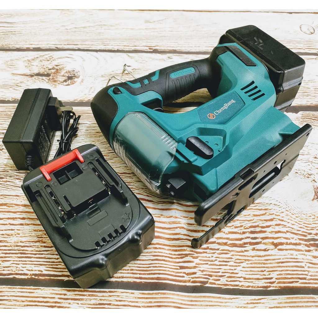 SV Máy cưa lọng dùng pin 18V - 21V (chung pin Makita 18V LXT)