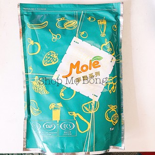 Bột Pudding trứng Mole Maulin 100g ( tách từ túi nguyên 1kg)