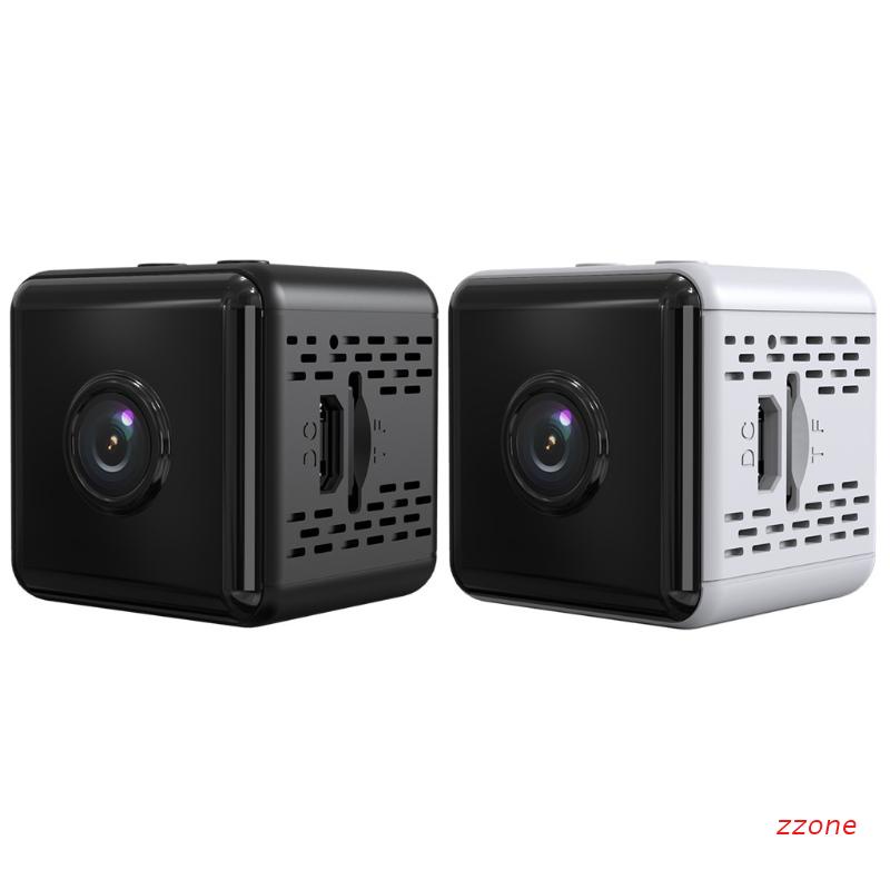 Camera Giám Sát Mini Không Dây zzz X6D 1080P Với Cảm Biến Chuyển Động