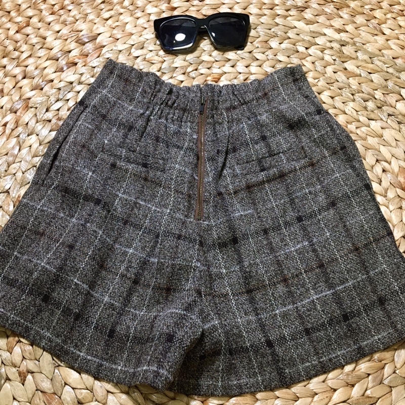 Combo quần shorts dạ