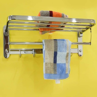 Máng khăn đa năng inox 304 cao cấp