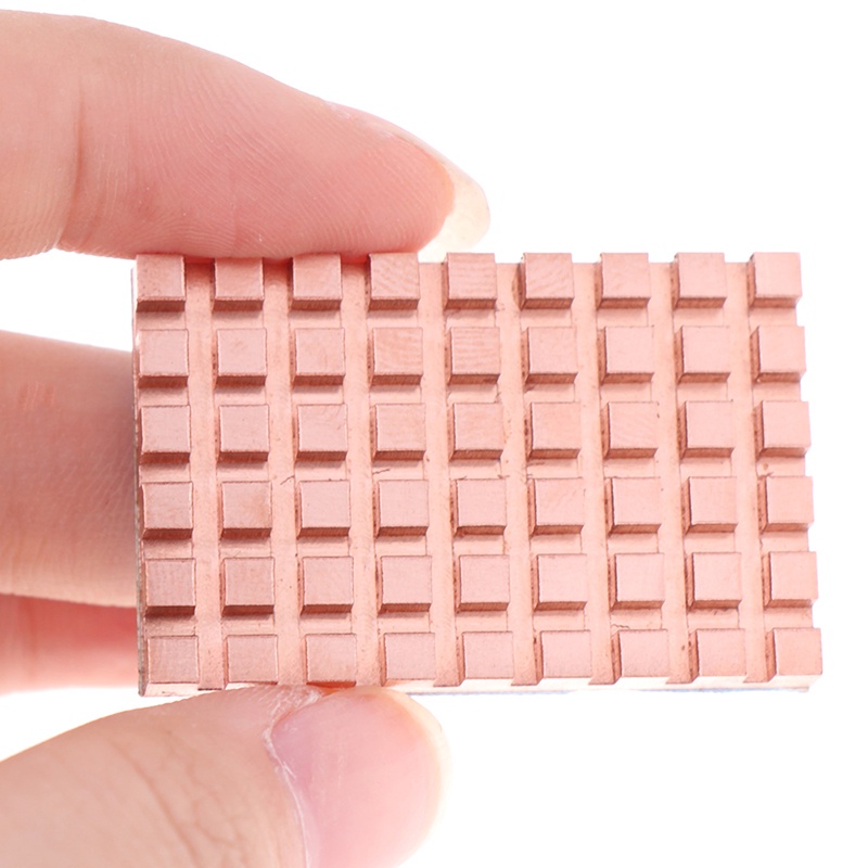 Tấm Tản Nhiệt Bằng Đồng Cho Ổ Cứng Ssd Ngff 5030 Msata3.0 | BigBuy360 - bigbuy360.vn