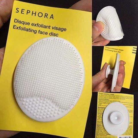 Miếng rửa mặt Sephora Pháp