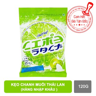 Kẹo chanh muối thái lan hàng nhập khẩu x 1 bịch