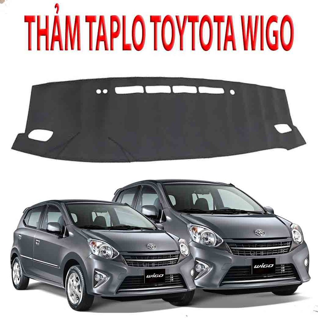 Thảm Taplo Da Vân Carbon ô tô Cao cấp - Hàng chuẩn loại 1- Full các hãng xe