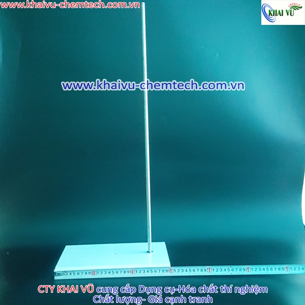 Bộ chân giá thí nghiệm loại LỚN (đế 20x30cm, cao 70cm)