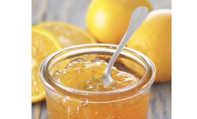 Mứt cam Everyhome Malaysia, 135g - Nhập khẩu chính hãng