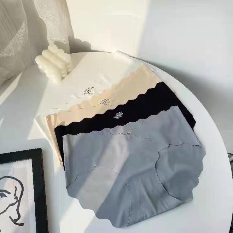 Quần Lót Bầu Cạp Chéo Chữ V, Quần Lót Sau Sinh Đũng Kháng Khuẩn, Chất Liệu Su Đúc Dành Cho Mẹ Bầu 2103