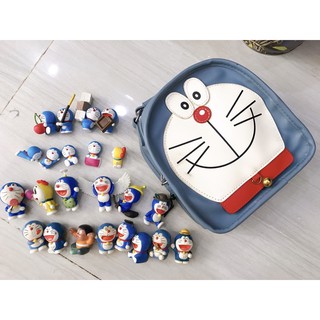 Balo 2 in 1 Doraemon