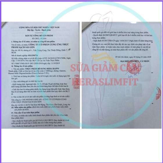 [Giảm Táo Bón Hiệu Quả] CHẤT XƠ HÒA TAN HERA HAPPY [Hàng Có Sẵn] dùng được cho cả gia đình | BigBuy360 - bigbuy360.vn