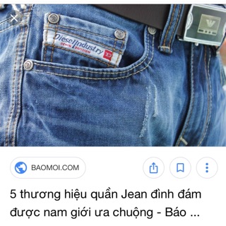 👖👖 quần hiệu diesel hàng xịn