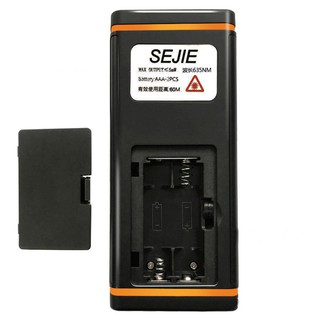 (CÓ SHIP HỎA TỐC) THƯỚC LASER ĐO KHOẢNG CÁCH SEJIE