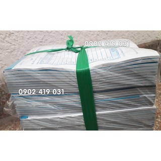 Hóa Đơn Bán Lẻ 1 Liên [ 50 Cuốn ]