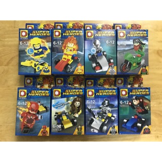 Lego Super Heroes 2