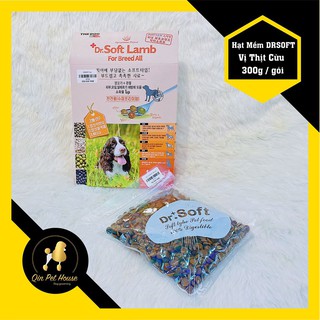 Thức ăn hạt mềm Dr.Soft Lamb 1.2kg - thịt cừu