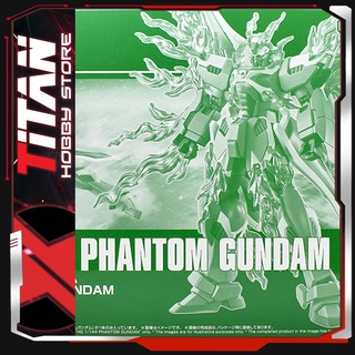 Mô hình lắp ráp gunpla p-bandai: hg uc 1/144 phantom gundam bandai japan