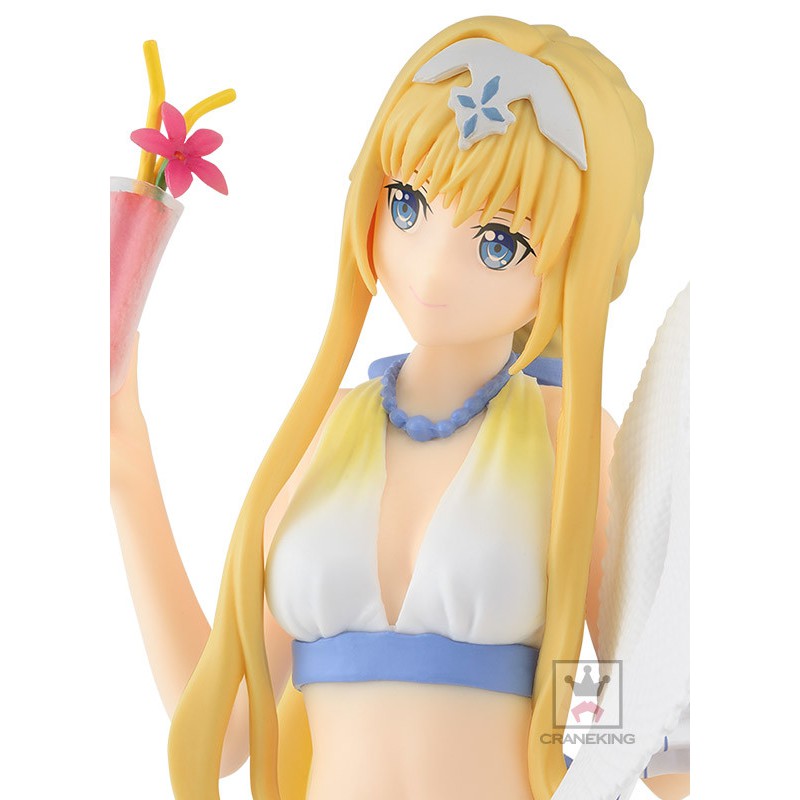 [ Ora Ora ] [ Hàng có sẵn ] Mô hình Figure chính hãng Nhật - Alice Zuberg - Sword Art Online Code Register