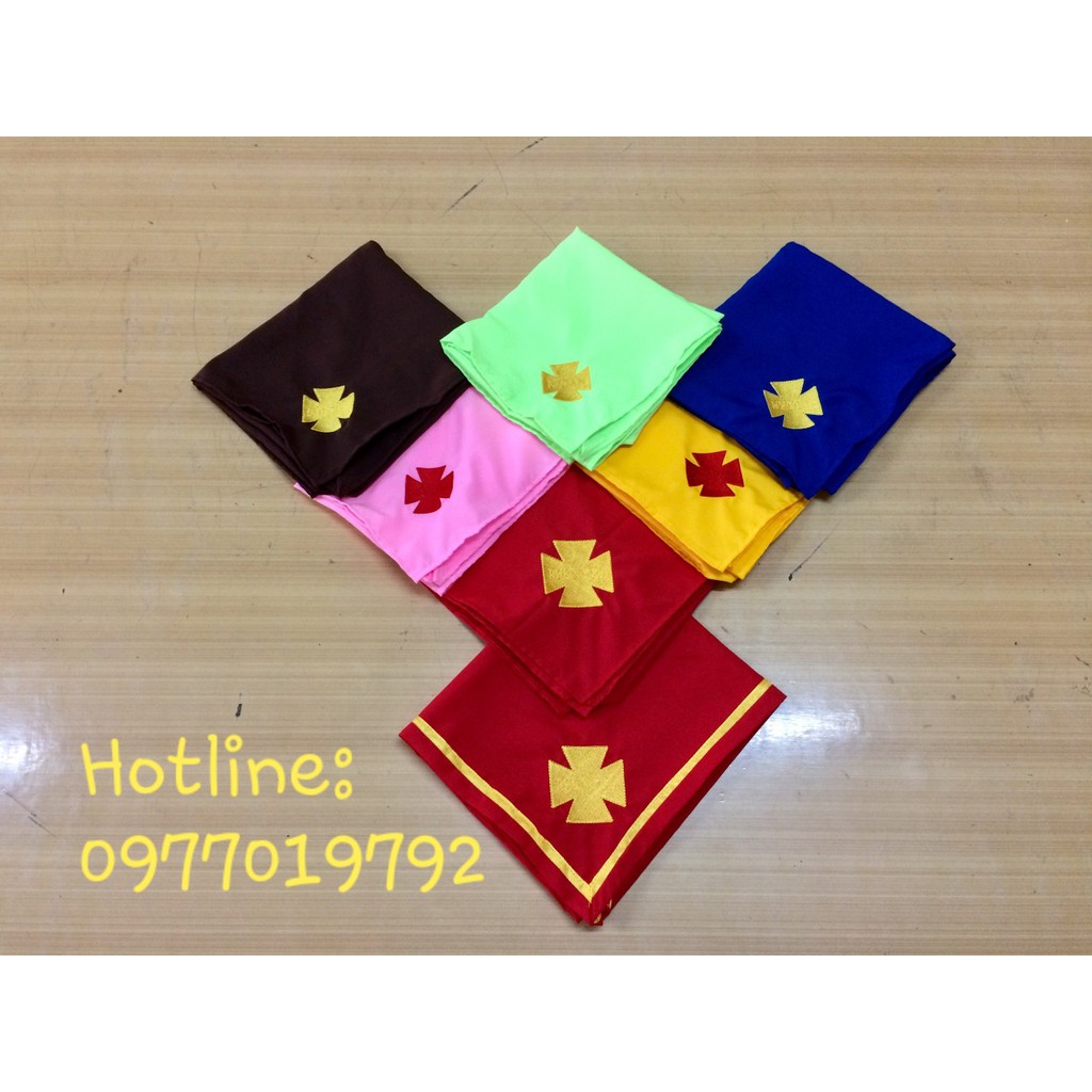 KHĂN THIẾU NHI THÁNH THỂ