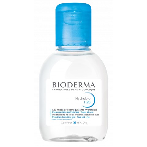 Nước Tẩy trang Bioderma H2O Micelle Solution 100ml