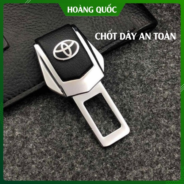 Chốt Cài Dây An Toàn Ô TÔ Các Hãng Xe Cao Cấp, Đai Ngắt Chuông Ô Tô Full Logo Các Hãng Xe