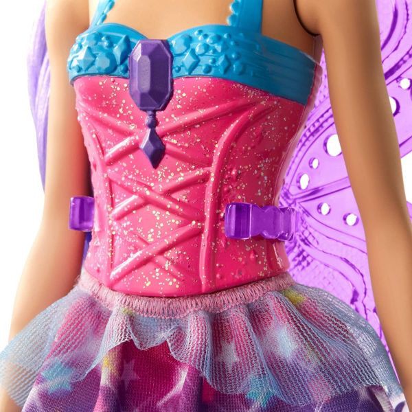 Búp bê Nàng tiên cánh bướm tím Barbie GJK00/GJJ98