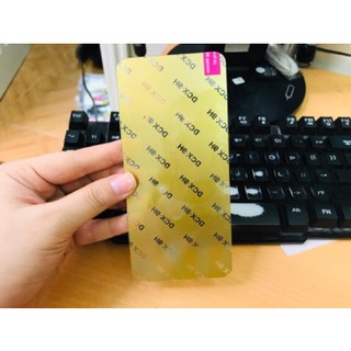 Miếng dán màn nano dẻo cho Vsmart Live