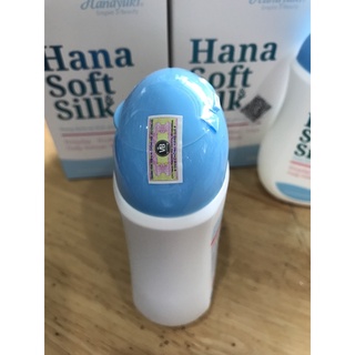 DUNG DỊCH VỆ SINH PHỤ NỮ HANA SOFT & SILK