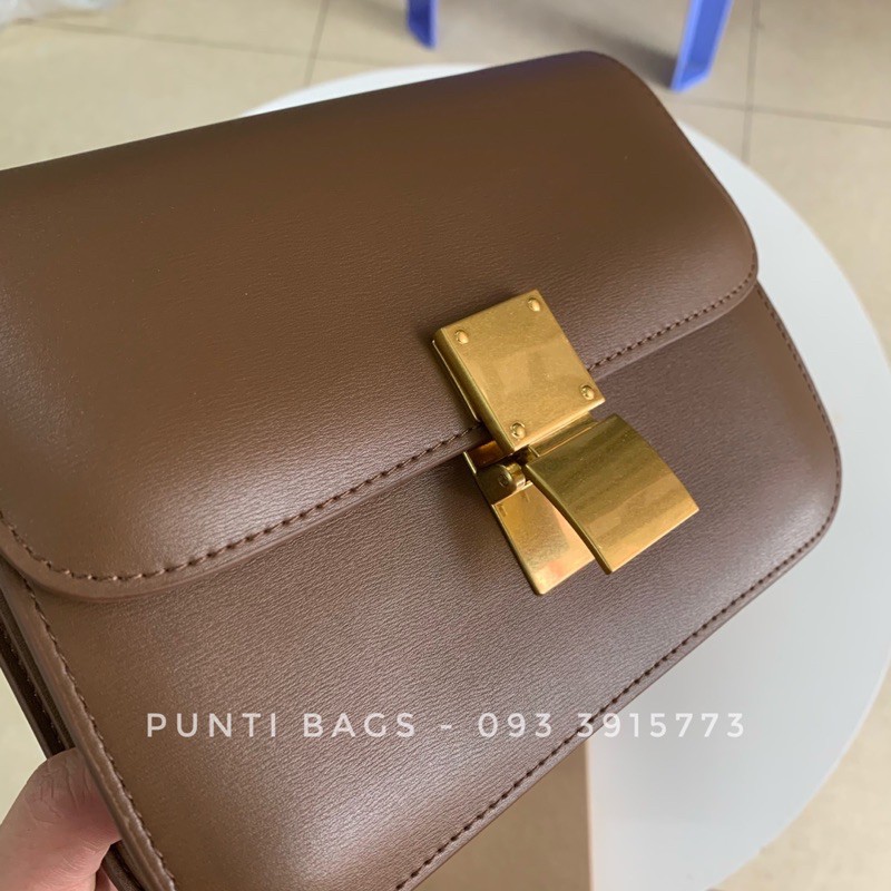 Túi xách nữ cao cấp đeo chéo xuất dư like auth 1:1 | Punti Bags