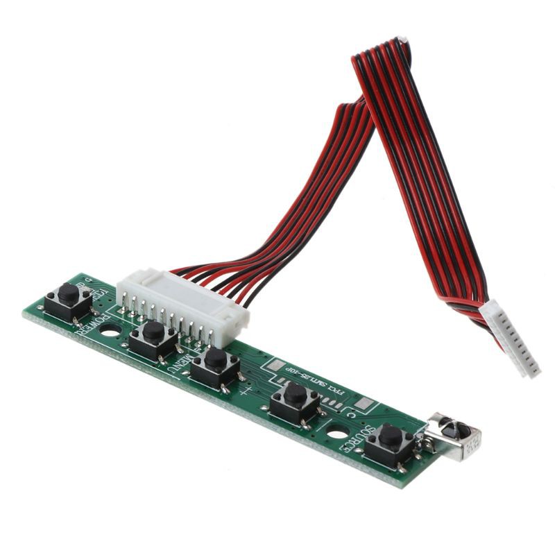Bộ Bảng Mạch Điều Khiển Màn Hình Lcd Edp 30pin Hdmi Cho Màn Hình Lcd 1920x1200 1920x1080