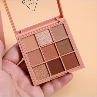 Phấn Mắt Coolbarbie 9 Màu