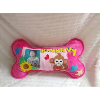 Gối ôm handmade cho bé