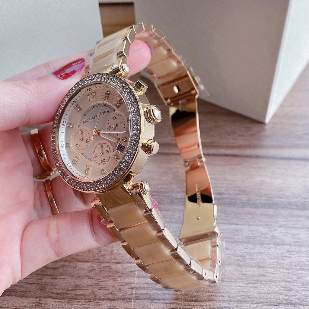 Đồng Hồ Nữ Michael Kors MK5632 Chính Hãng 39mm