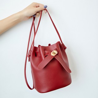 Túi đeo chéo mẫu hot trend xô Bucket Bag 291916