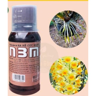 N3M - kích thích ra rễ cực mạnh dạng nước