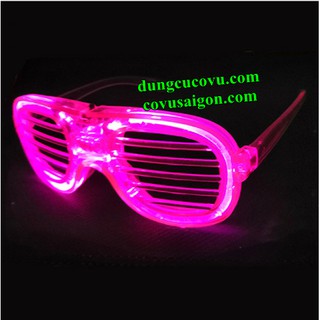 Mắt kính đèn led