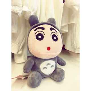 Thú bông: Shin cậu bé bút chì