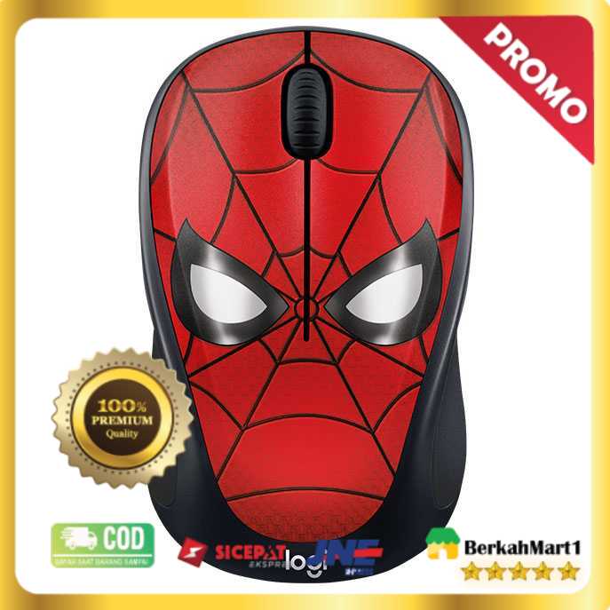 Chuột Không Dây Logitech Marvel - M238