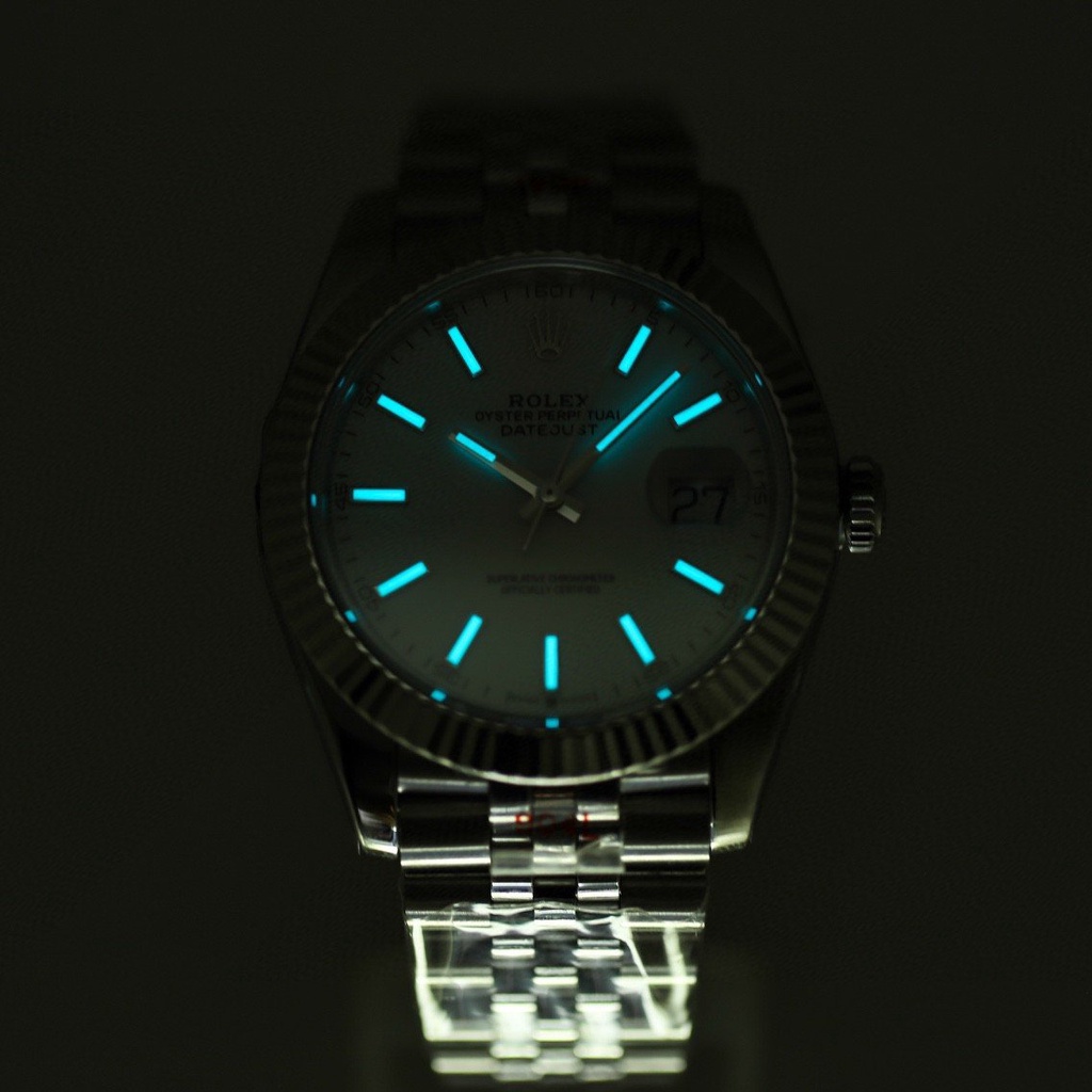 Đồng Hồ Nam R olex New 100% Hàng Trưng Bày Không Hộp Giá Xả Kho | BigBuy360 - bigbuy360.vn